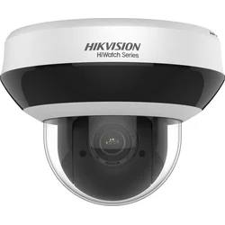 HIKVISION HiWatch IP kamera HWP-N2204IH-DE3(F)/ PTZ/ 2Mpix/ objektiv 4x/ H.265/ IP66 + IK10/ IR až 20 m/ hliník+plast