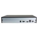 HIKVISION HiWatch NVR rekordér HWN-2104MH(C)/ pro 4 kamery/ rozlišení 6Mpix/ HDMI/ VGA/ 2x USB/ LAN/ 1x SATA