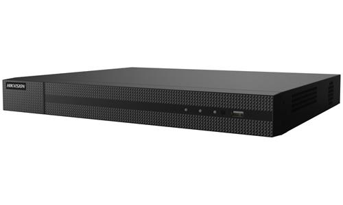 HIKVISION HiWatch NVR rekordér HWN-4216MH(C)/ pro 16 kamer/ rozlišení 8 Mpix/ HDMI/ VGA/ 2x USB/ LAN/ 2x SATA