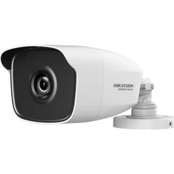 HIKVISION HiWatch turbo HD kamera HWT-B250/ Bullet/ 5Mpix rozlíšenie/ 2,8mm objektív/ IP66 ochrana/ IR do 40m/ kov + plast