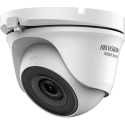 HIKVISION HiWatch turbo HD kamera HWT-T120-M/ Turret/ 2Mpix rozlíšenie/ 2,8mm objektív/ IP66 ochrana/ IR do 40m/ kov