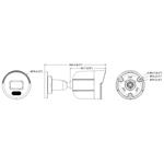 HiLook IP kamera IPC-B159H(C)