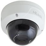 HiLook IP kamera IPC-D150H(C)/ Dome/ rozlišení 5Mpix/ objektiv 4mm/ H.265+/ krytí IP67+IK10/ IR až 30m/ kov+plast