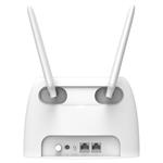 HiLook Powered by HIKVISION / 4G LTE router WR-AC12LTE(0-STD) / EÚ / IEEE 802.11b/g/n / 867 Mbps / 1x LAN / 1x WAN / slot pre SIM kartu