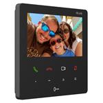 HiLook Powered by HIKVISION chytrý domácí interkom VI-K46P/ Wi-Fi/ 1080p/ 4,3" 480x272/ videotelefon/ Ochranný štít/ IP65