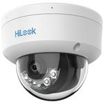 HiLook Powered by HIKVISION IP kamera IPC-D149HA-LU/ Dome/ 4Mpix/ 2.8mm/ Smart Hybrid Light/ ColorVu/ MD2.0/ IP67/ IK08/ LED30m