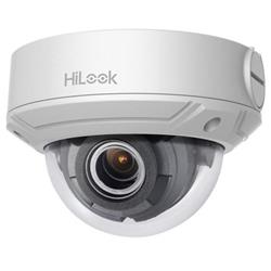 HiLook Powered by HIKVISION IP kamera IPC-D620H-Z(C)/ Dome/ rozlišení 2Mpix/ objektiv 2.8-12mm/ H.265+/ krytí IP67+IK10/ IR až 30m