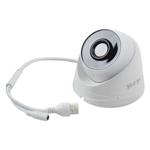 HiLook Powered by HIKVISION IP kamera IPC-T221H(C)/ Dome/ rozlišení 2Mpix/ objektiv 4mm/H.265+/krytí IP67/IR až 30m/kov+plast