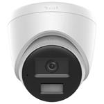 HiLook powered by Hikvision IPC-T280HA-LUF/SL 2.8mm/ Turret/ 8Mpix/ Smart Hybrid Light/ MD2.0/ Live Guard/ IP67/ IR 30m