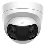 HiLook Powered by HIKVISION/ IPC-T280HAD-LUF/S(L)(RB)/ Turret/ 8Mpix/ 2mm/ Panorama/ Smart Hybrid Light/ MD2.0/ IP67