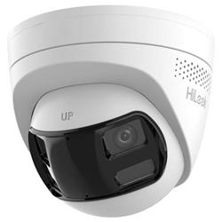 HiLook Powered by HIKVISION/ IPC-T280HAD-LUF/S(L)(RB)/ Turret/ 8Mpix/ 2mm/ Panorama/ Smart Hybrid Light/ MD2.0/ IP67