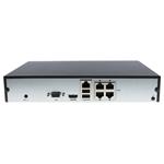 HiLook Powered by HIKVISION Network KIT IK-4142TH-MH/P(C)/ 2Mpx/ 4x kamery IPC-T221H 2.8mm/ 1x NVR-104MH-D/4P/ 1TB HDD