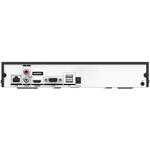 HiLook Powered by HIKVISION/ NVR-108MH-C(E)/ 8 kamer/ 8Mpix/ HDMI/ VGA/ 2x USB/ LAN/ 1x SATA/ Kov