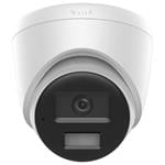 HiLook s technológiou Hikvision IPC-T280HA-LUF/SL 2,8 mm / Turret / 8 Mpix / Smart Hybrid Light / MD2.0 / Live Guard / IP67 / IR 30 m