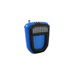 HIPLOK LOCK FX CYAN (FX1CY)
