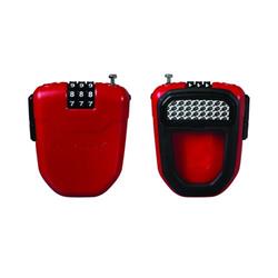 HIPLOK LOCK FX RED (FX1RD)