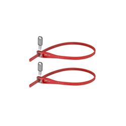 HIPLOK ZÁMEK Z LOK TWIN PACK RED (ZLK2RD)