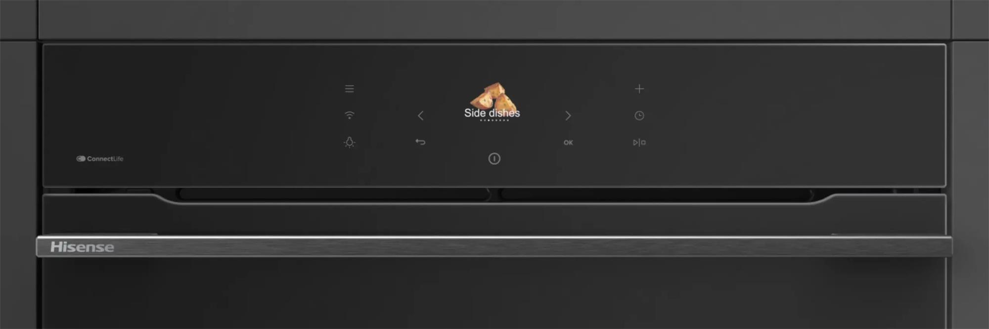 HISENSE BI614P8B