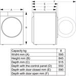 Hisense DH5I804BWCD