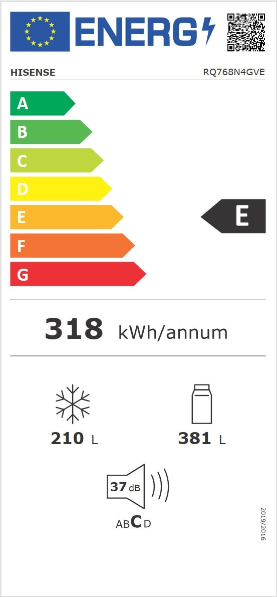 HISENSE RQ768N4GVE