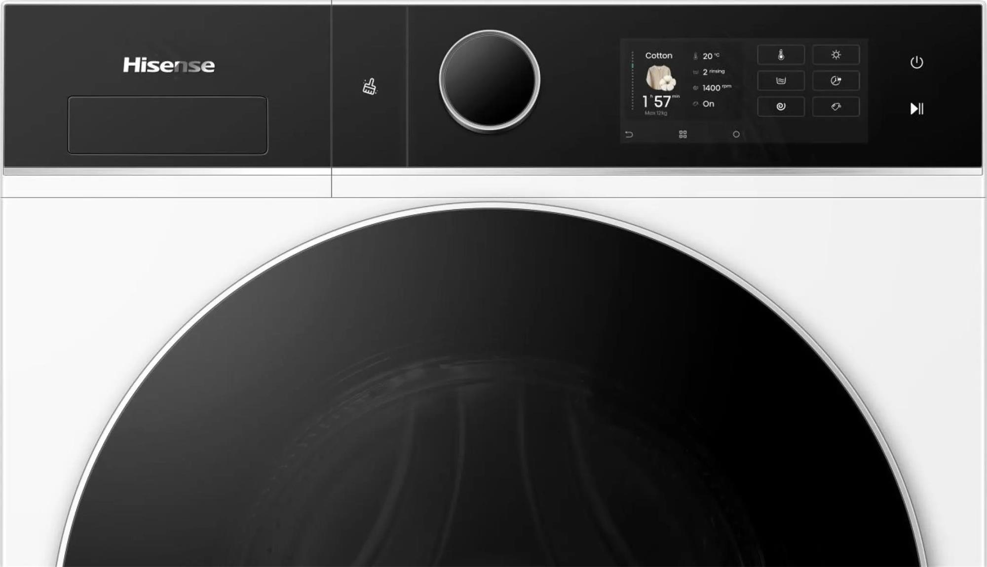 HISENSE WD5I1245BWRH
