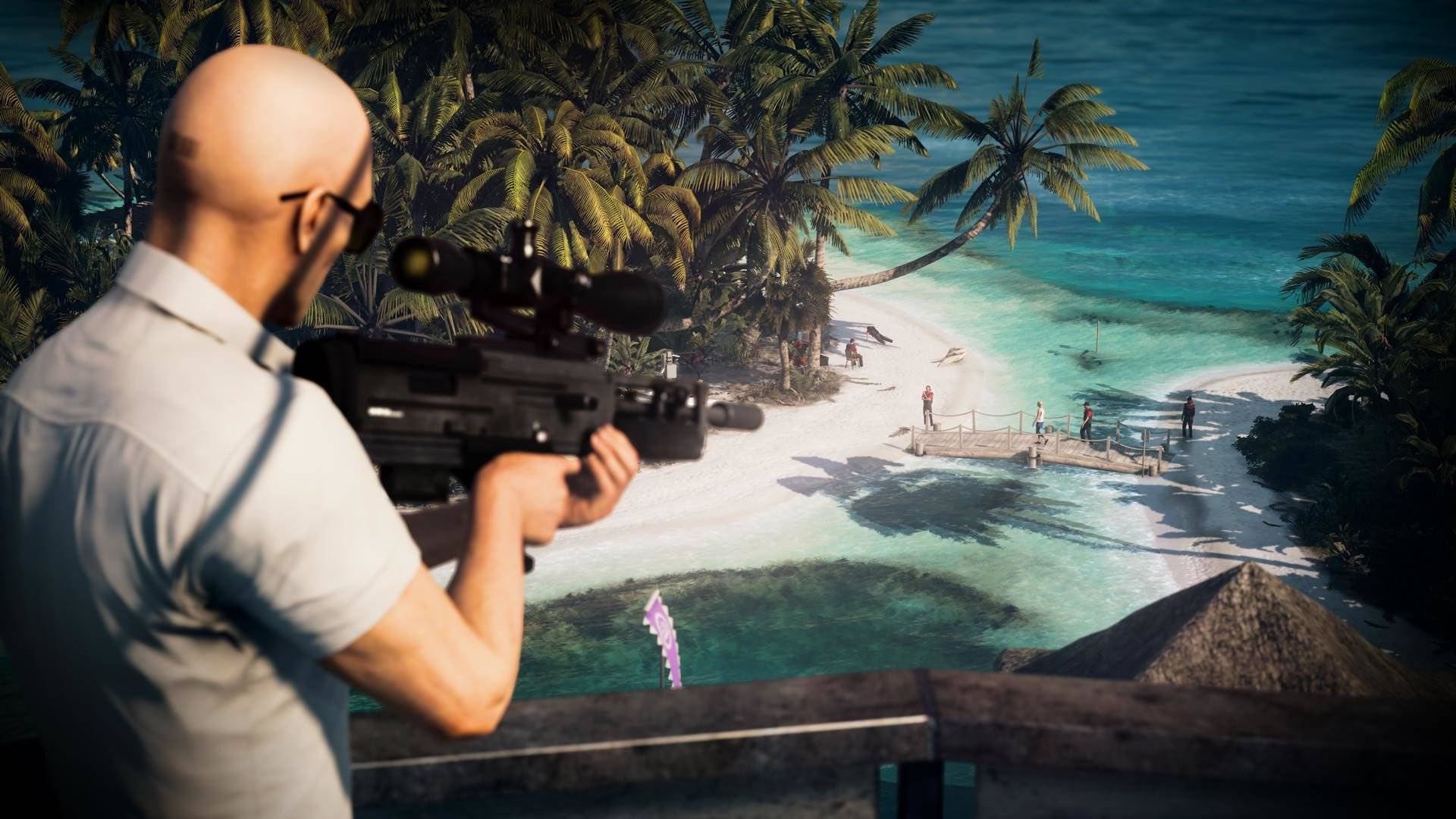 HITMAN 2 Expansion Pass elektronická licence