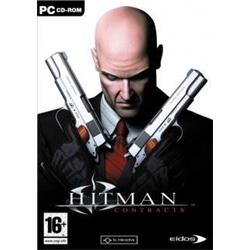 Hitman Contracts elektronická licence