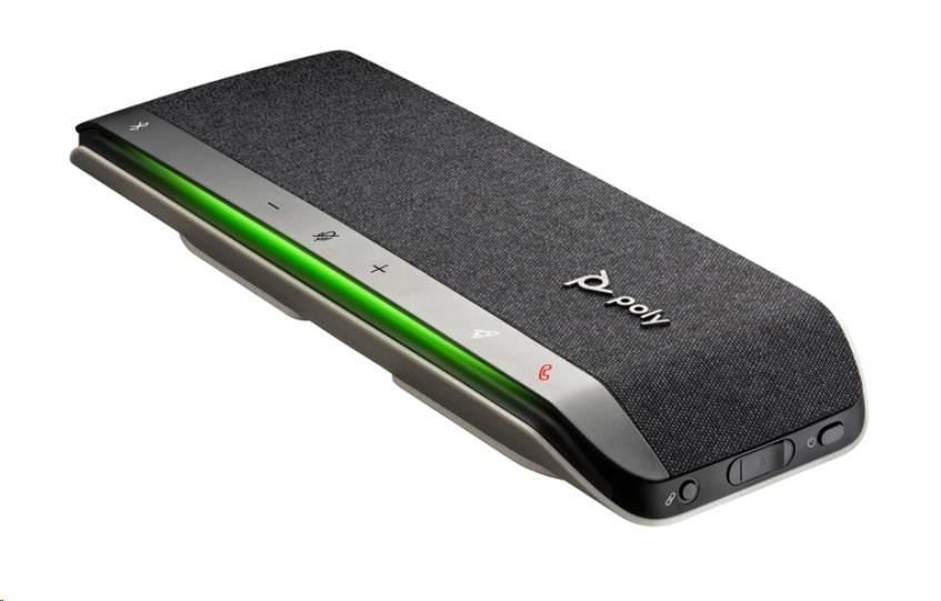 Hlasový komunikátor Poly Sync 40, USB-A/C (772C4AA)