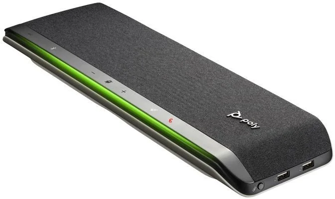 Hlasový komunikátor Poly Sync 60, USB-A/C