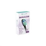 Hlavice TrueLife SonicBrush Clean-series Standard black 2 balenia