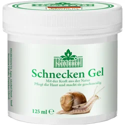 Hlemýždí gel Naturhof, 125 ml