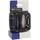Hliníkové pedále FORCE BMX / DOWNHILL, čierne