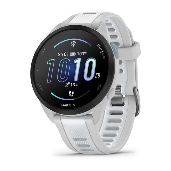 HOD GPS Garmin Forerunner 165 Mist Grey/Whitestone