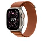 Hodinky Acc/49/Terra Cotta Alpine Loop-M-N.Titan