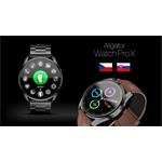 Hodinky Aligator Watch PRO X, čierne