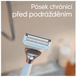 Holiaci strojček Gillette Venus + 1 náhradná hlavica
