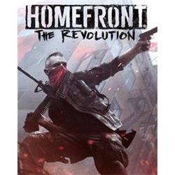 Homefront The Revolution elektronická licence