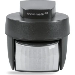 Homematic IP detektor pohybu PIR so senzorom jasu - vonkajší, antracitový - HmIP-SMO-A-2