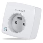 Homematic IP spínaná zásuvka s meraním výkonu - HmIP-PSM-PE