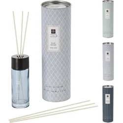 Homestyling Aroma difuzér s vonnými tyčinkami BLUE WATER, 100 ml
