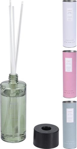 Homestyling Aroma difuzér vonné tyčinky LEMON MINT, 100 ml
