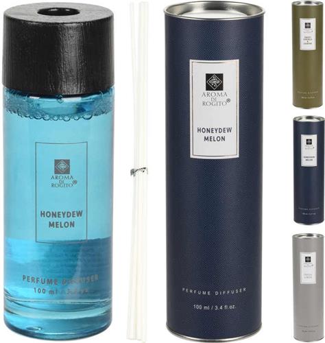 Homestyling Aroma difuzér vonné tyčinky SWEET SYRINGA & JASMINE, 100 ml