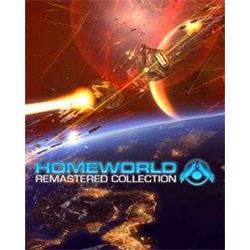 Homeworld Remastered Collection elektronická licence