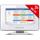 Honeywell Evohome Starter Set 1 CZ, Evohome Touch WiFi + 1x termohlavice HR92 + BDR91, +5% ErP 8