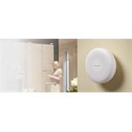 Honeywell Home DCR311S bezdrôtový zvonček, 150 m, 4 melódie, biely