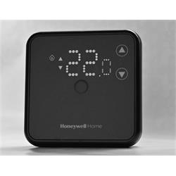 Honeywell Home DT3, Programmable wireless thermostat, 7-day program, black