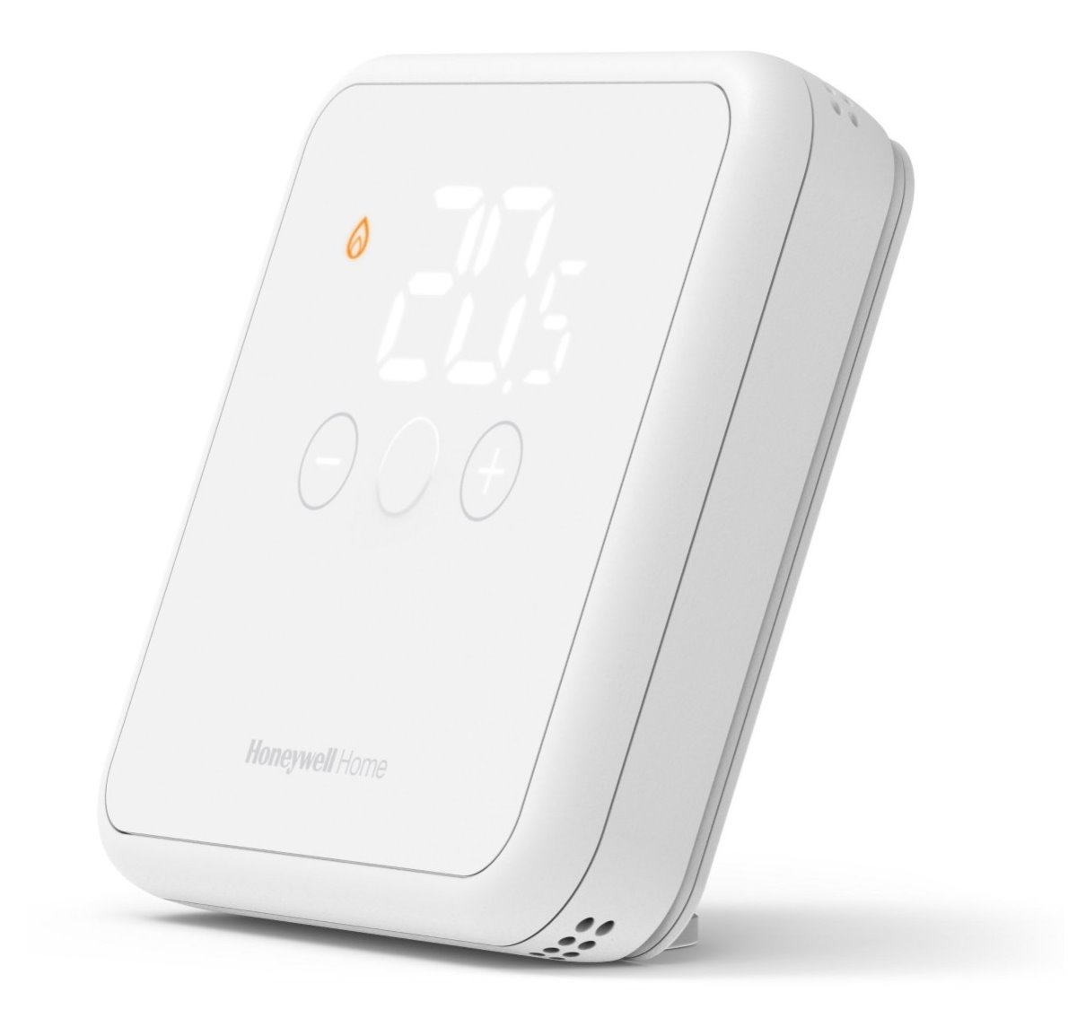 Honeywell Home DT4R Programovaelný bezdrátový termostat bílý. 7 denní program (bez spín. jednotky BDR91)