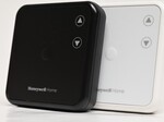 Honeywell Home DT4R Programovateľný bezdrôtový termostat biely. 7-dňový program (bez spínacej jednotky BDR91)
