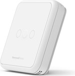 Honeywell Home DT4R Programovateľný bezdrôtový termostat biely. 7-dňový program (bez spínacej jednotky BDR91)
