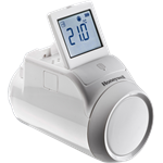 Honeywell Home EvoHome EVO-HAUS-PLUS - 1x řídící jednotka + 1x hlavice HR93 + 1x spínací relé